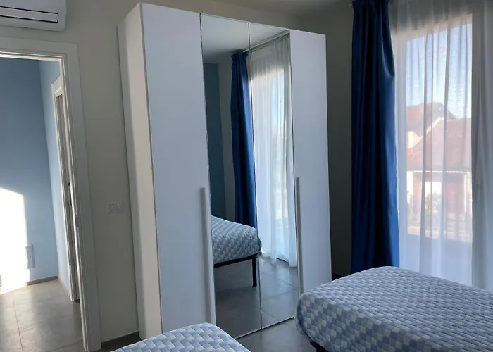 Polinesia 10 Вилла Лидо-делле-Национи